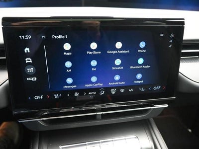 2025 Lincoln Nautilus Premiere