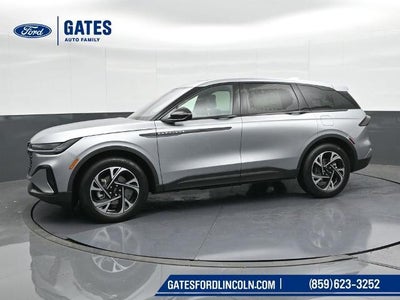 2025 Lincoln Nautilus Premiere