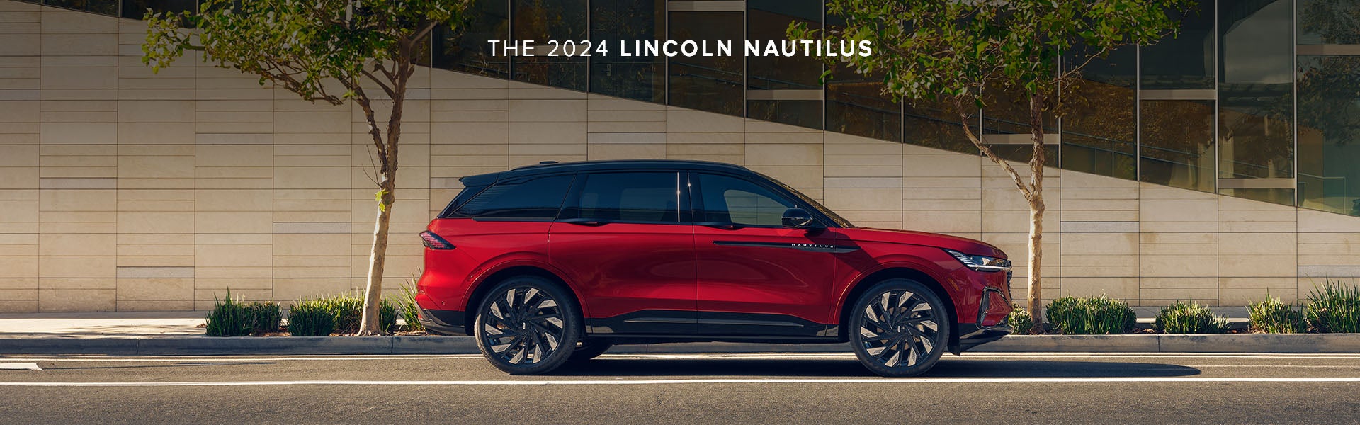 2024 Lincoln Nautilus