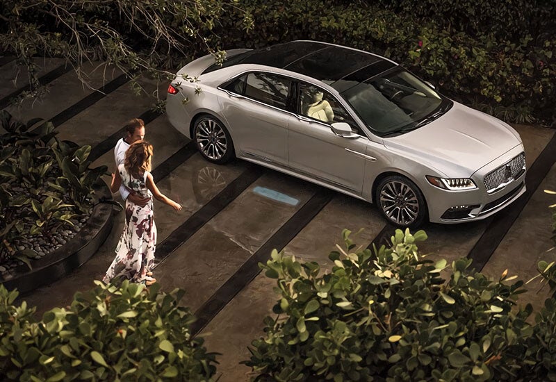 2020 Lincoln Continental