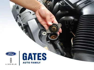 Engine Cooling System Service